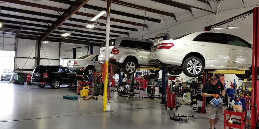 Accelerate Your Garage Business
